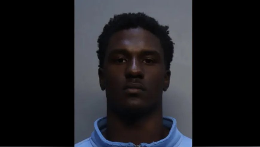 Falcons rookie linebacker James Pearce Jr. arrested near Miami following alleged domestic dispute