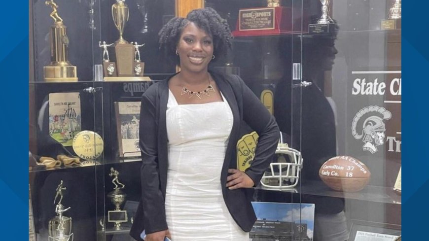 Arrest made after University of West Georgia student Lyric Farley killed in shooting in Douglas County