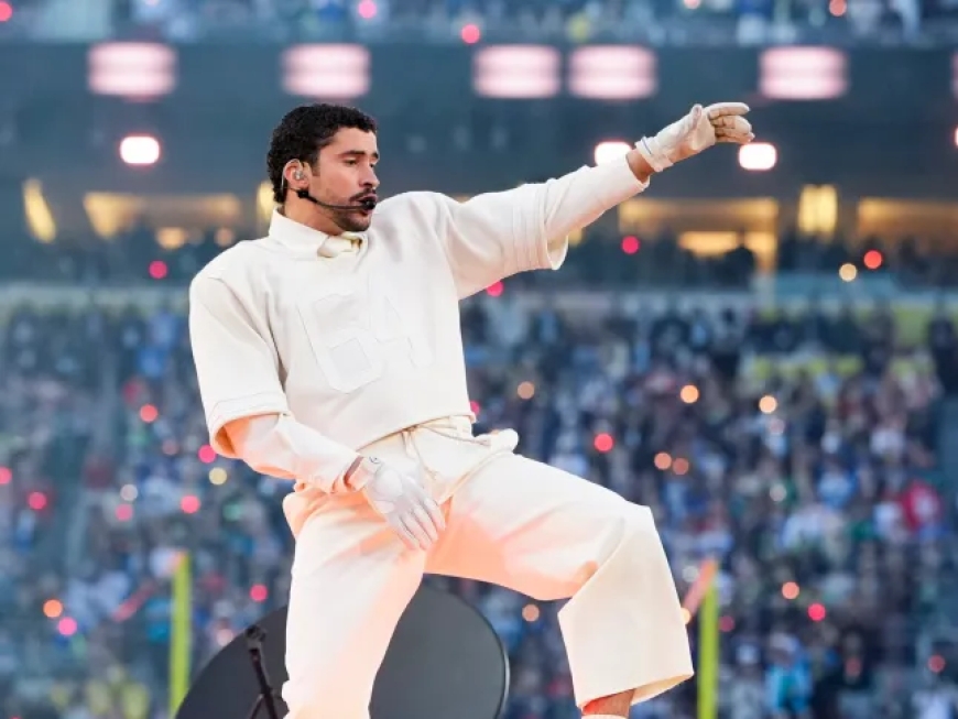 Trump Blasts Bad Bunny Super Bowl Halftime Show as Disgusting and a “Slap in the Face to America”