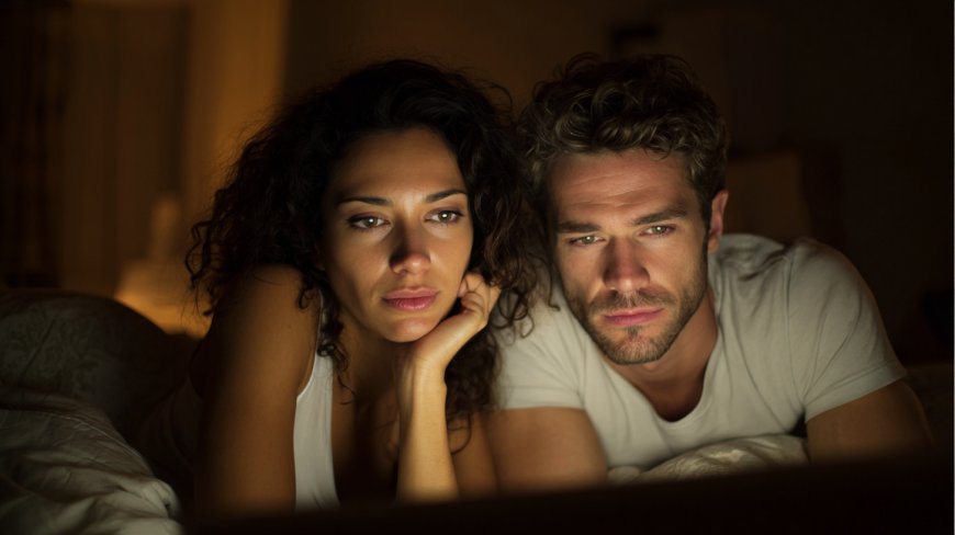 Study says men watching porn make their women unhappy
