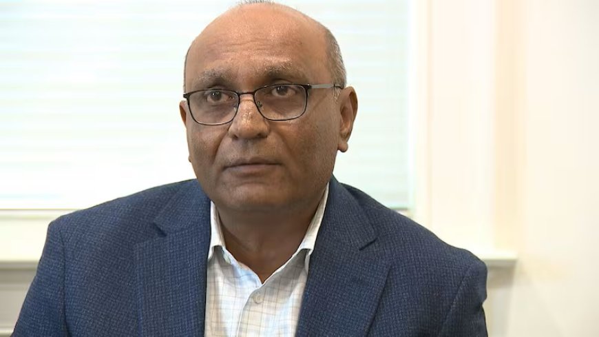 Cobb man Mahendra Patel accused of trying to kidnap child from Walmart sues