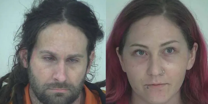 Police Charge Jordan Lytton and Rachel Myers in Connection With Fatal Fentanyl Overdose in Georgia