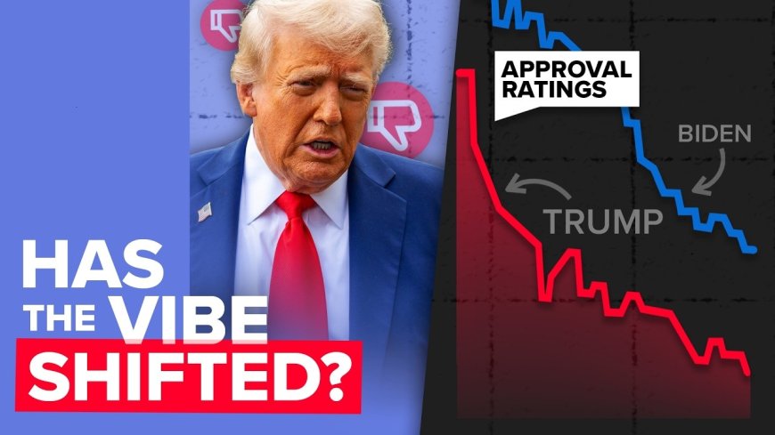 New Poll Spells Disaster For Trump