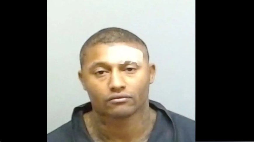 Fulton County man Jalen Wade who allegedly beheaded dog arrested after standoff