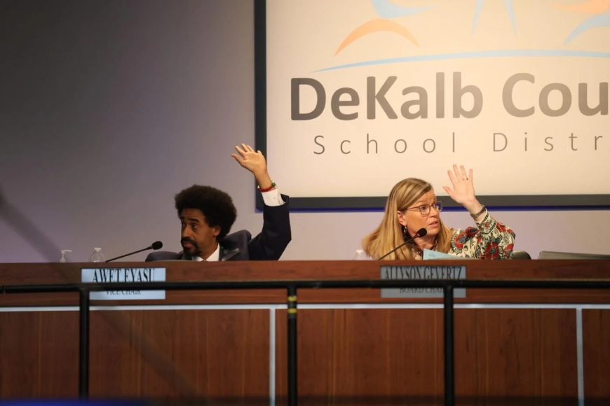 DeKalb County Schools Consider Closures, Repurposing Amid Enrollment Decline