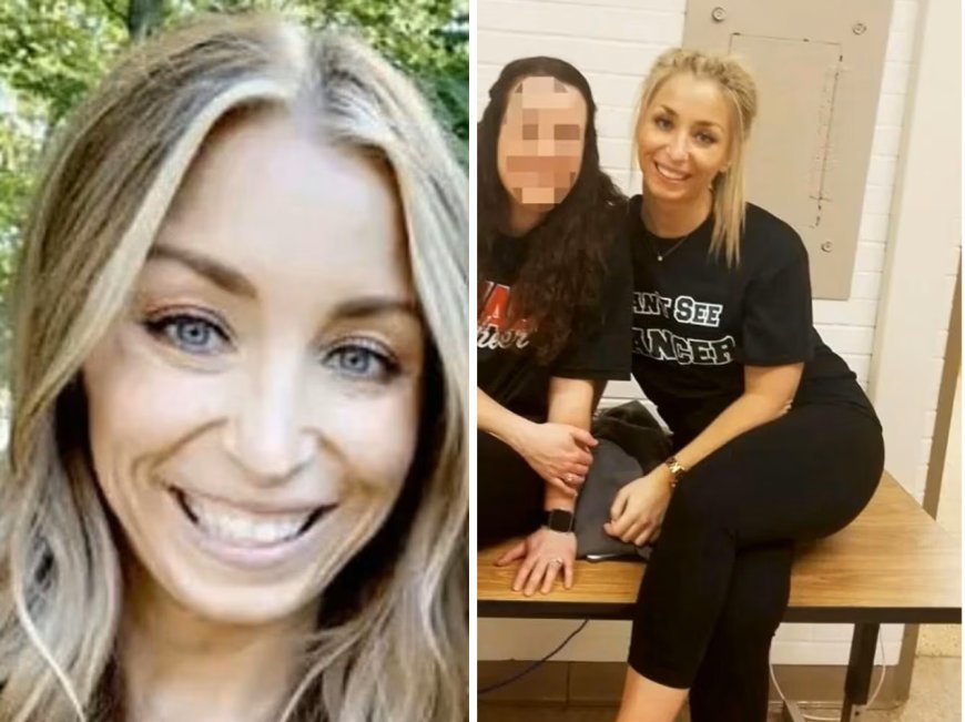 NJ Teacher Julie Rizzitello Jailed For Preying On Students