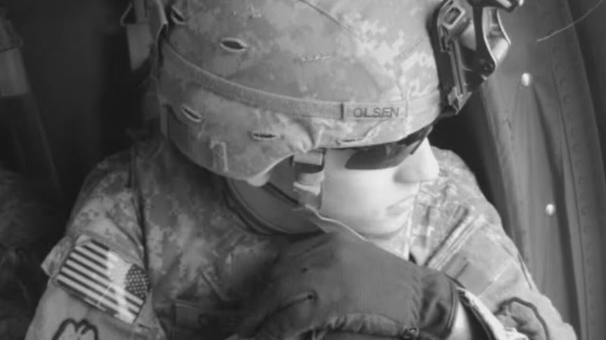 Purple Heart recipient Daniel Olson killed in officer shooting, friends and family heartbroken