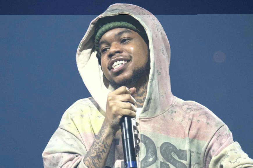 Rapper Lil Poppa Dies at 25