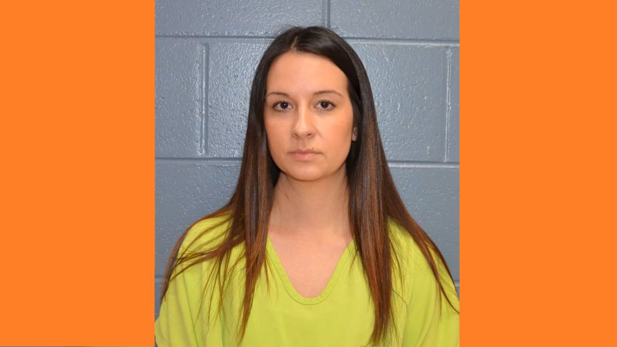 Lee County High School teacher Danielle Weaver arrested for child molestation