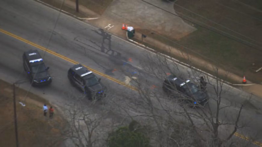 Man Killed After Stolen Dirt Bike Crashes Into Work Truck in DeKalb County