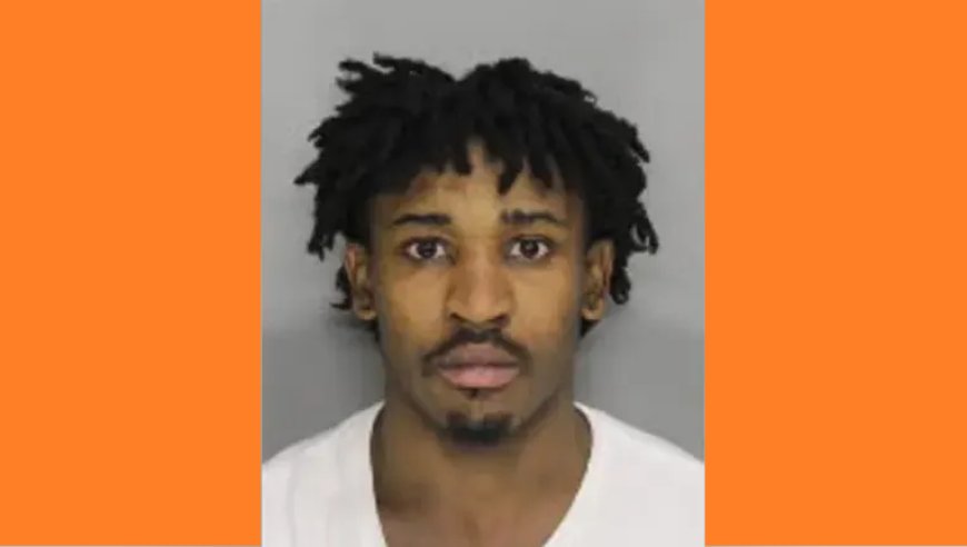 Samuel Harris pleads guilty to 2024 campus shooting of Ex-girlfriend