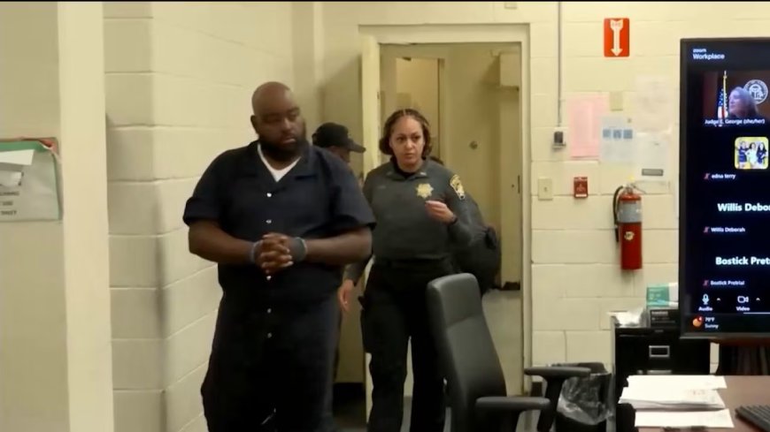 Father of toddler “Baby River” denied bond after Sandy Springs apartment shooting