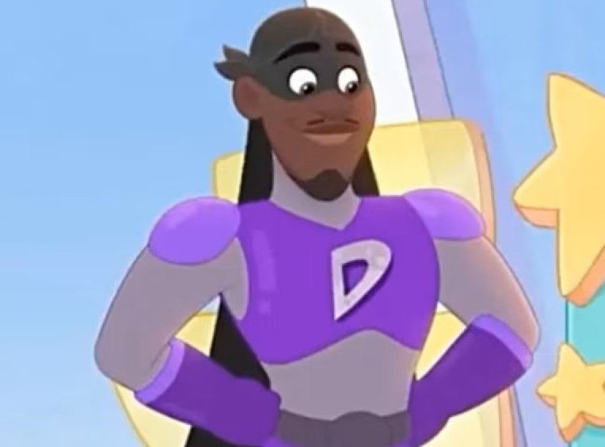 Disney slammed for ‘tone-deaf’ new character