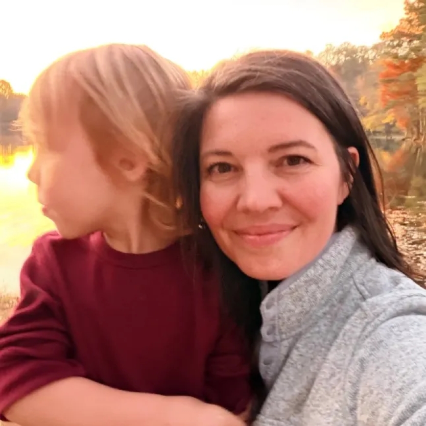 Missing Woman Leigh McAlister Found Safe 200 Miles from Home After Multi-State Search