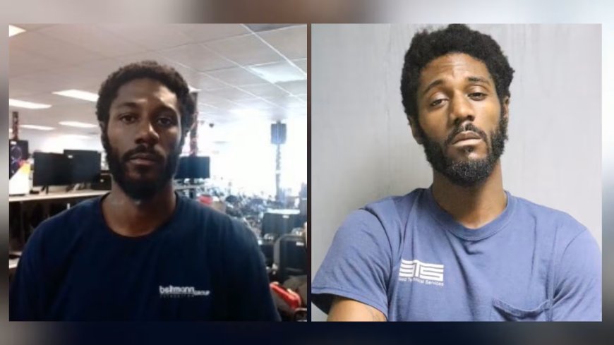 Suspect Michael A. McKay  wanted after $500K in AT&T cable stolen along Brookhaven road