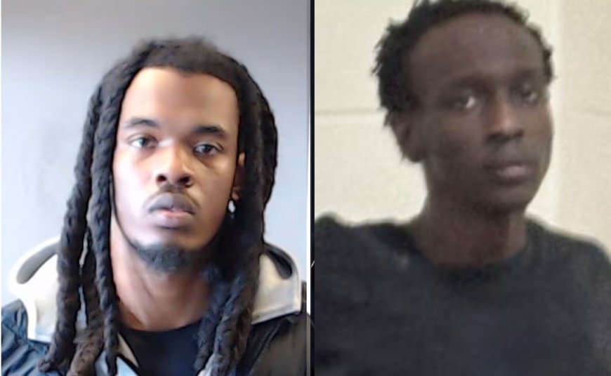 Murder suspects Robert Grady and Dawd Waykuur arrested at same Decatur home