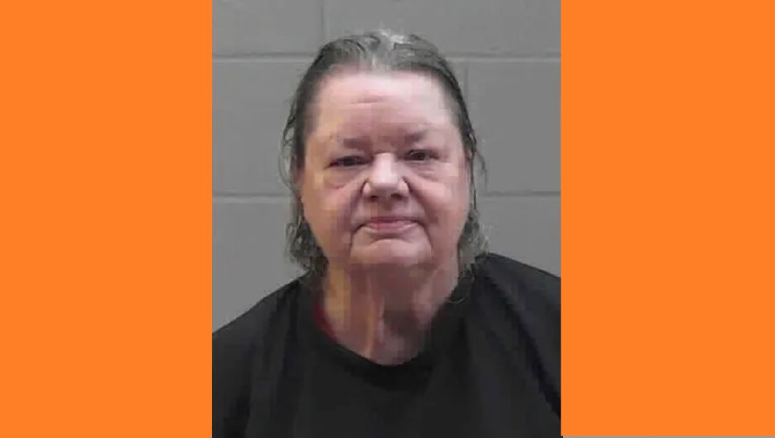 Marion Jackson Compton: Georgia woman, 70, charged with murder in 77-year-old husband's shooting death