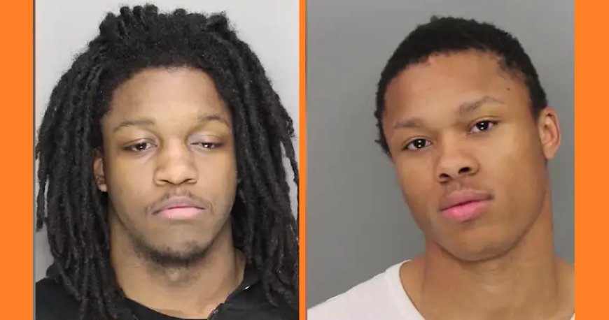 Police arrest organizers Tyshawn Jemison and Keyshaun Lee of The Battery ‘teen takeover’