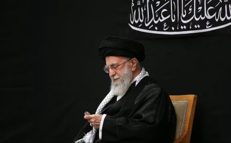 Iran’s supreme leader killed in major attack by US and Israel