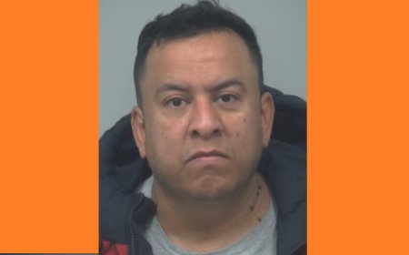 Raymundo Martinez: Fugitive accused of child molestation arrested in Gwinnett County
