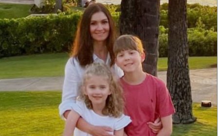 Mother shoots two children before taking own life while husband was away on business trip