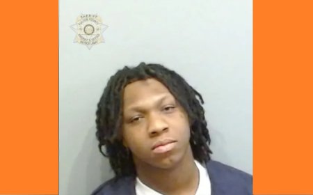 Atlanta Man Preston Smith charged in shooting death of 7-year-old Zoey Price