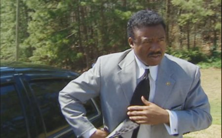 Sidney Dorsey, ex-DeKalb sheriff who had Derwin Brown killed, dies in prison