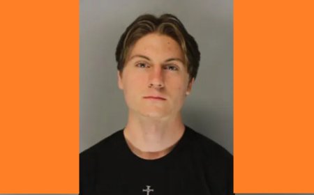 Hall County teen Jayden Ryan Wallace runs over teacher after 'rolling' house