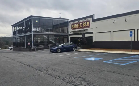 Security Guard Killed in Shooting at Acworth Bar; Suspect Daniel Di Vonne Parsons Arrested