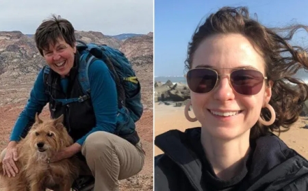 Two Women Killed on Scenic Hike in Utah; Suspect Charged in Triple Murder