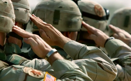 4 US service members killed in refueling aircraft crash in Iraq, US military says