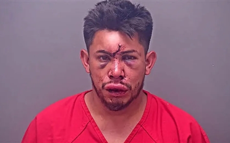 13-year-old knocks man unconscious during alleged strangling of mother, deputies say