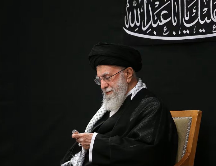Iran’s supreme leader killed in major attack by US and Israel