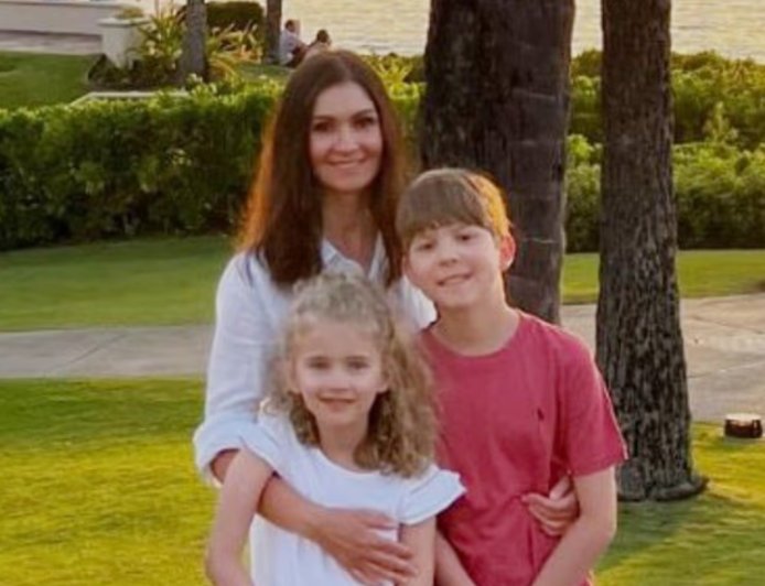 Mother shoots two children before taking own life while husband was away on business trip