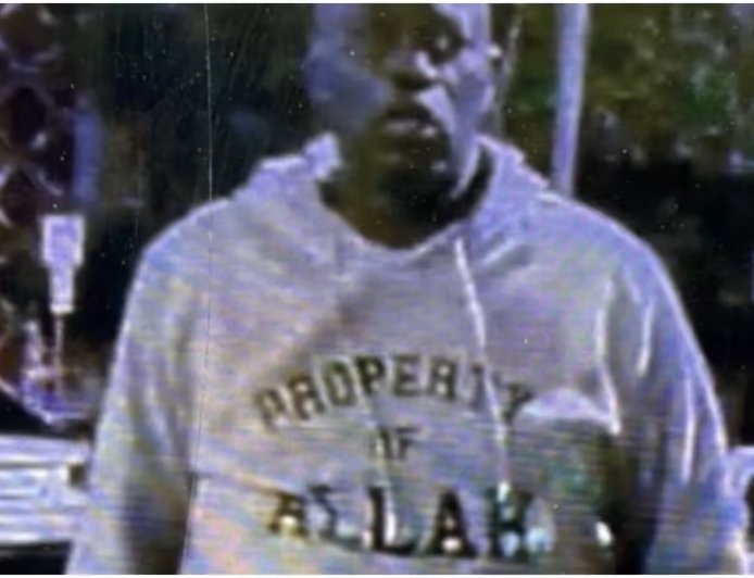 Austin bar gunman wearing ‘Property of Allah’ hoodie kills two before being shot dead by police