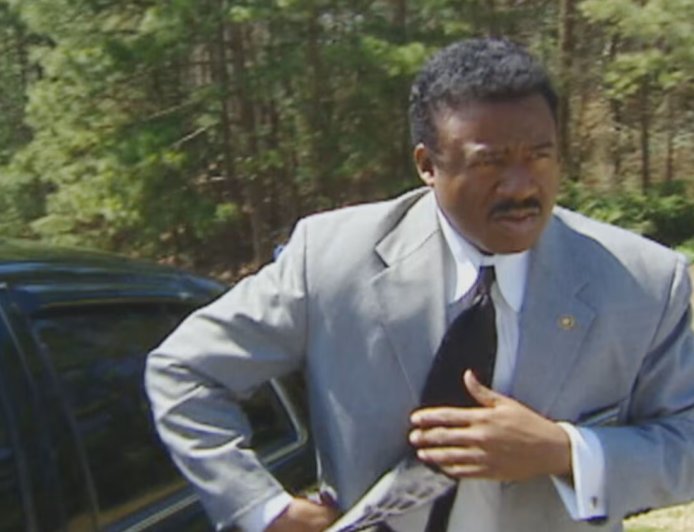 Sidney Dorsey, ex-DeKalb sheriff who had Derwin Brown killed, dies in prison