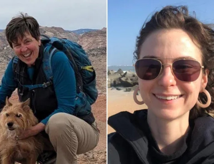 Two Women Killed on Scenic Hike in Utah; Suspect Charged in Triple Murder