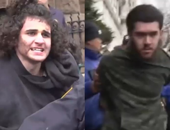 IED bomb thrown at far right protest outside Zohran Mamdani’s New York home ‘could have killed or maimed’