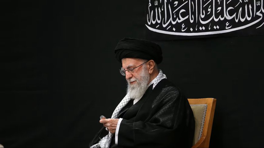Iran’s supreme leader killed in major attack by US and Israel