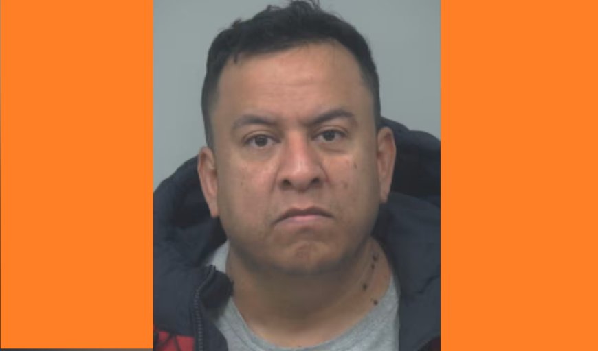 Raymundo Martinez: Fugitive accused of child molestation arrested in Gwinnett County