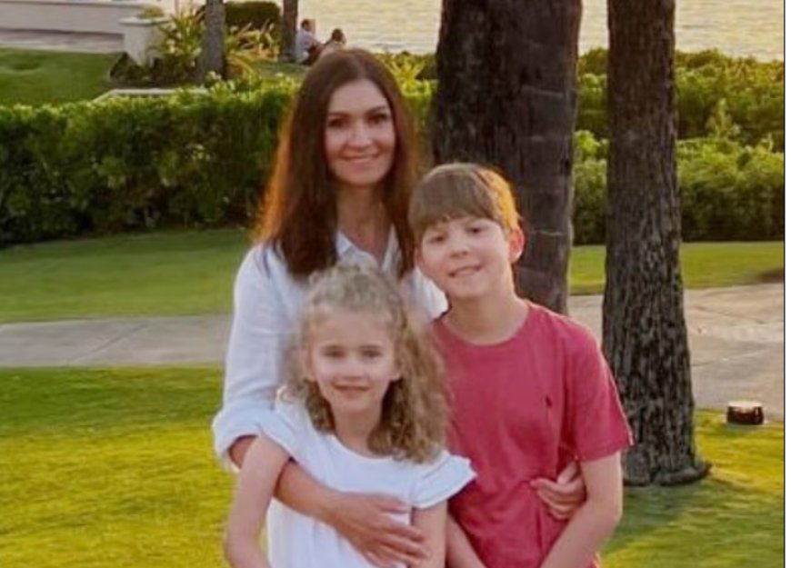 Mother shoots two children before taking own life while husband was away on business trip