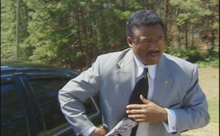 Sidney Dorsey, ex-DeKalb sheriff who had Derwin Brown killed, dies in prison