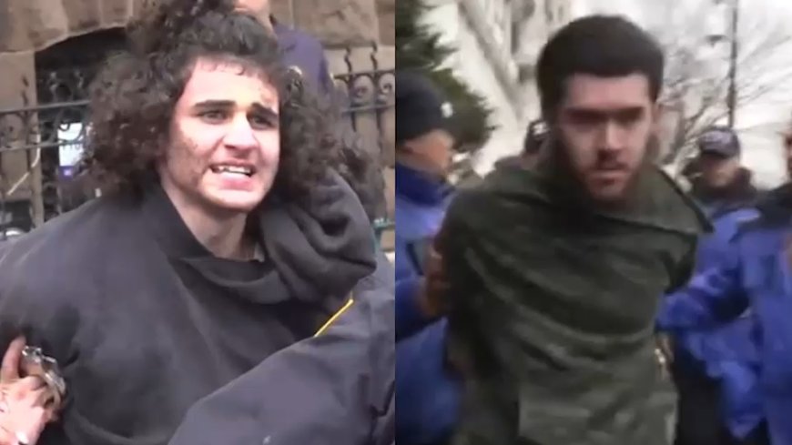 IED bomb thrown at far right protest outside Zohran Mamdani’s New York home ‘could have killed or maimed’