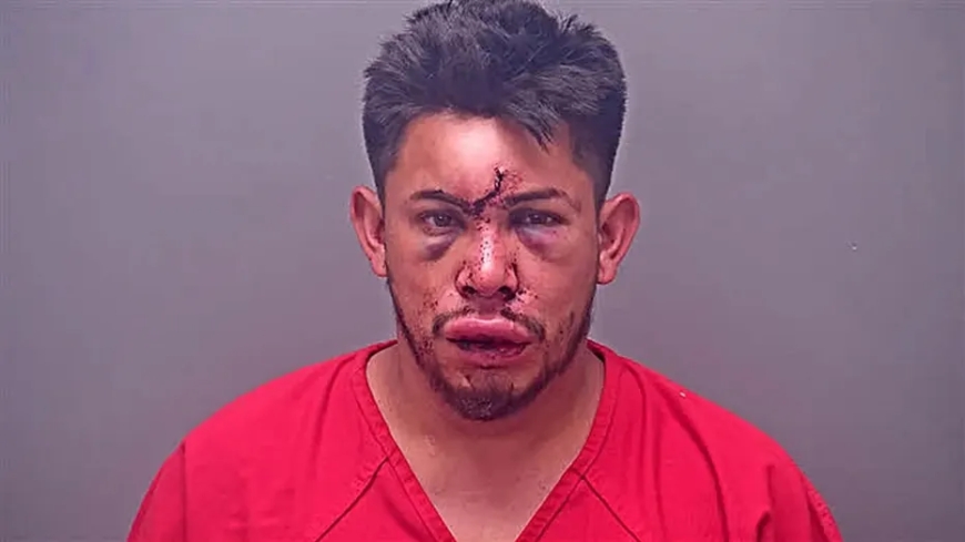 13-year-old knocks man unconscious during alleged strangling of mother, deputies say